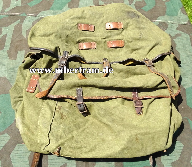 Rucksack 31 für Hochgebirgstruppen, Hst.: " 1941"