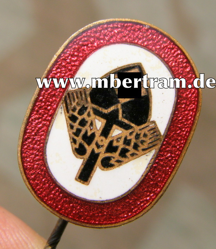 Reichsarbeitsdienst Erinnerungsabzeichen 1. Form, emailliert