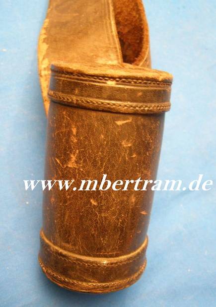 Fahnenträger Schultergurt, Garde Kürassier Rgt.5.Es. 1877