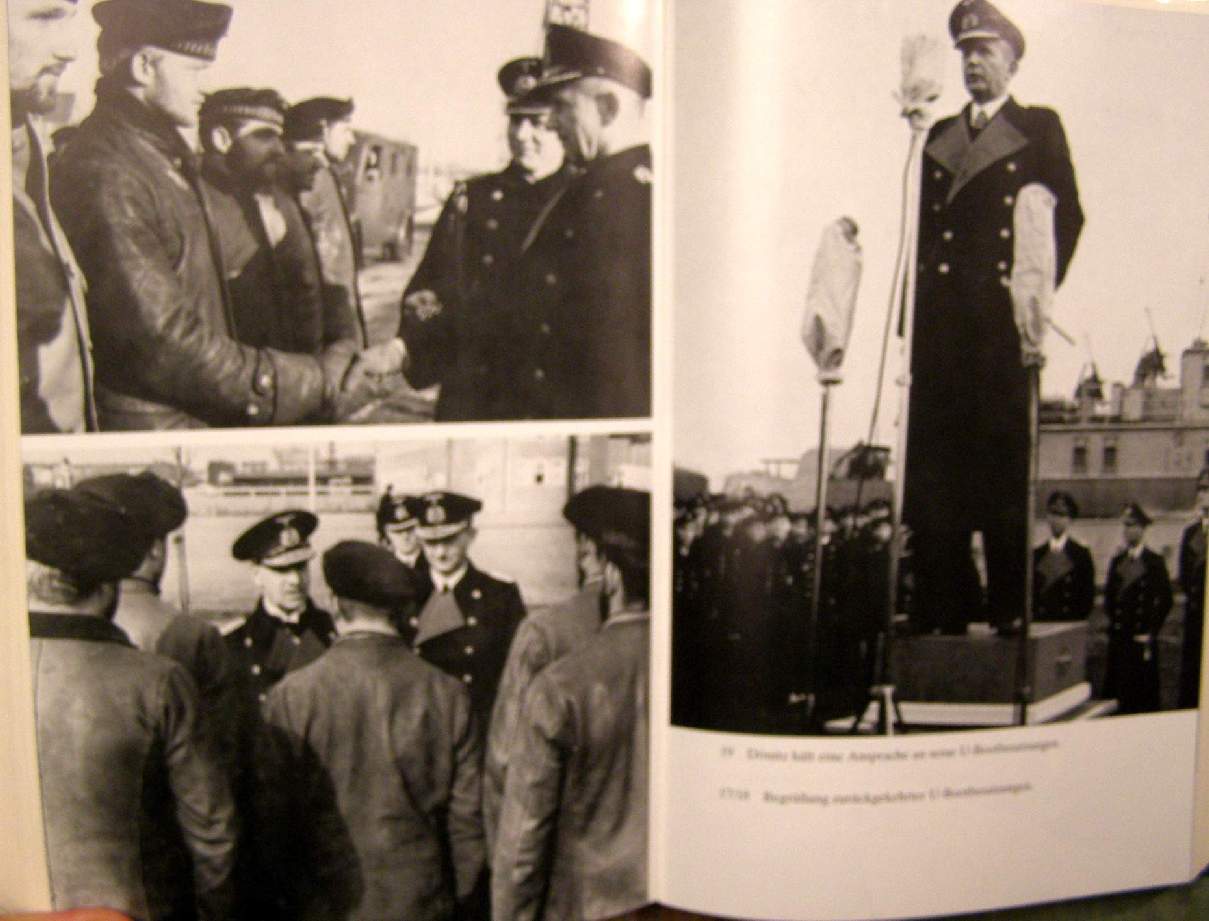 Padfield, Peter : Dönitz - Des Teufels Admiral,1984, 523 S.
