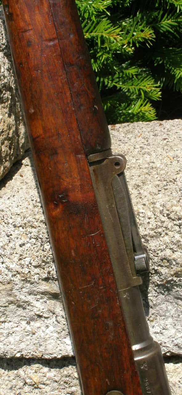 10261-4 Wehrmachts Karabiner Mod. 98, 1944, byf, Mauser-Werke