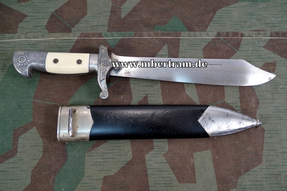 Technische Nothilfe Hauer M 38 für Mannschaften und Unterführer. Eickhorn