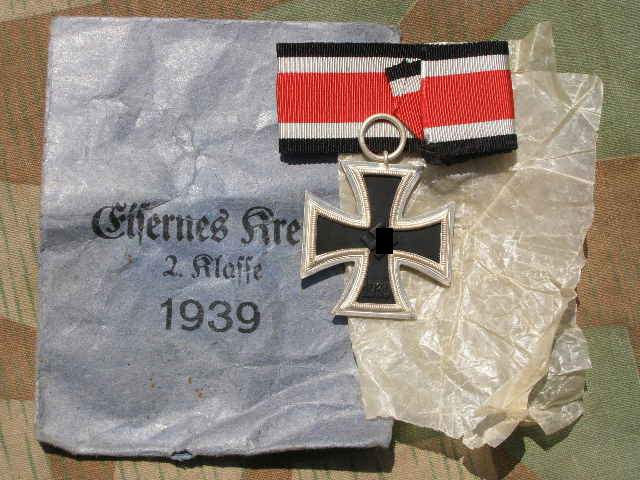 Eisernes Kreuz 1939 2. Klasse, 55 J.E. Hammer &amp; Söhne