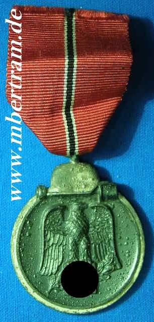 Medaille Winterschlacht im Osten 1941/42