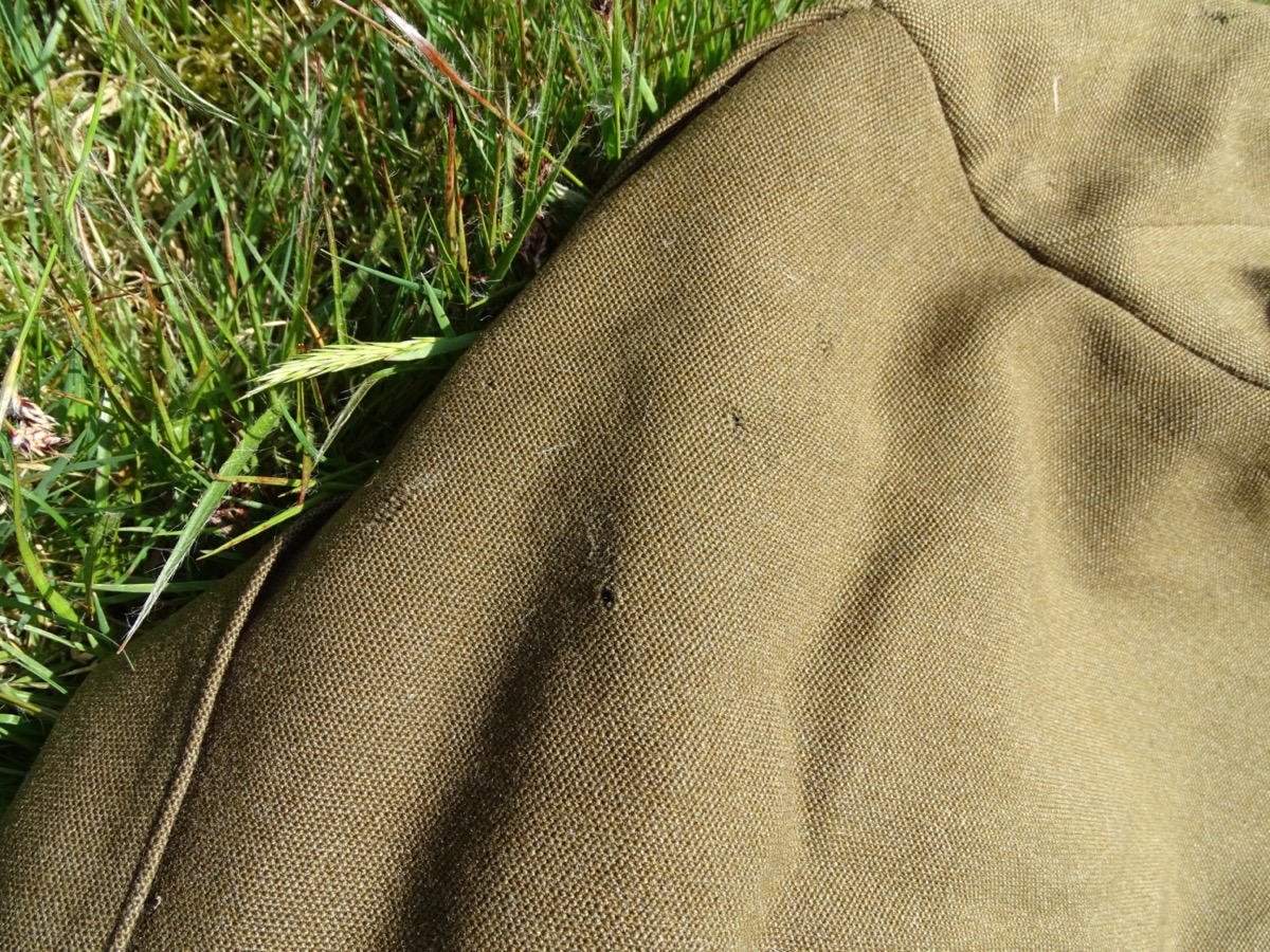 Jacke / Hose Major Royal Army Ordenance Corps 1941 Jacke / Hose Major Royal Army Ordenance Corps 1941