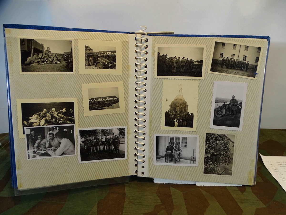 Dienstzeit Fotoalbum 187 Bilder , Schützen Rgt. 4 Wuppertal, RAD Zeit und Westfeldzug, Polen Dienstzeit Fotoalbum 187 Bilder , Schützen Rgt. 4 Wuppertal, RAD Zeit und Westfeldzug, Polen