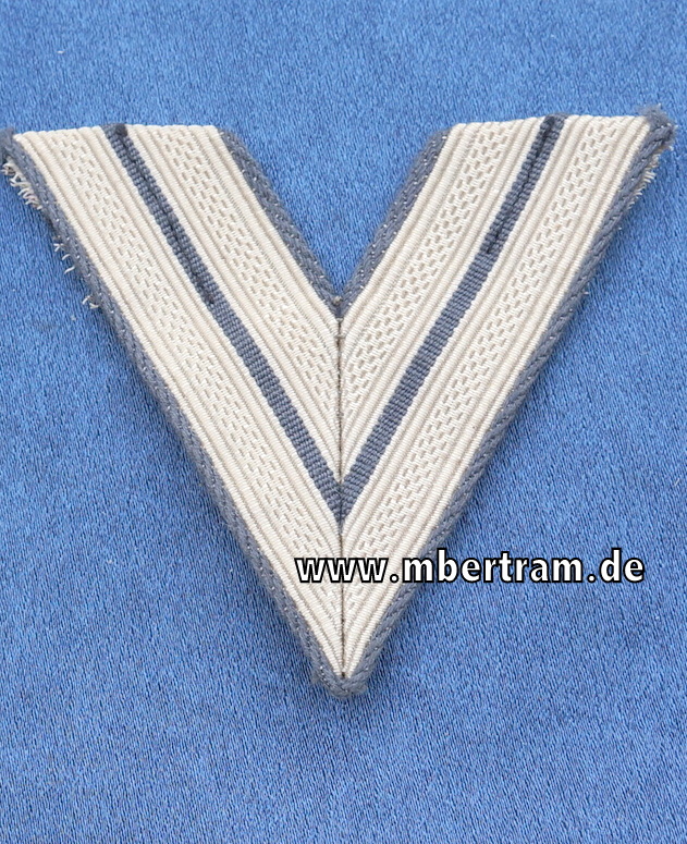 Ein Ärmelabzeichen Luftwaffe für Obergefreite