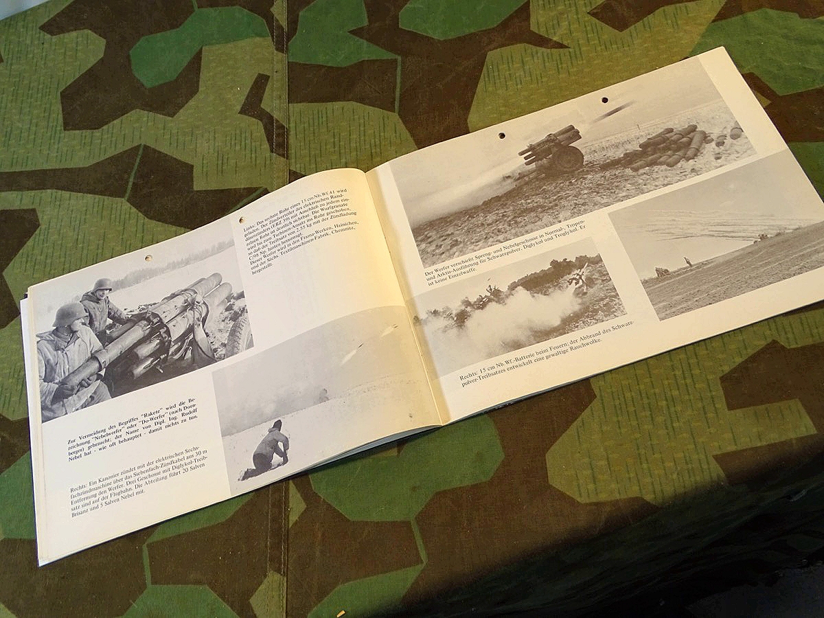 Das Waffen Arsenal Band 28, Deutsche Raketen Werfer, Podzun Pallas Verlag Das Waffen Arsenal Band 28, Deutsche Raketen Werfer, Podzun Pallas Verlag
