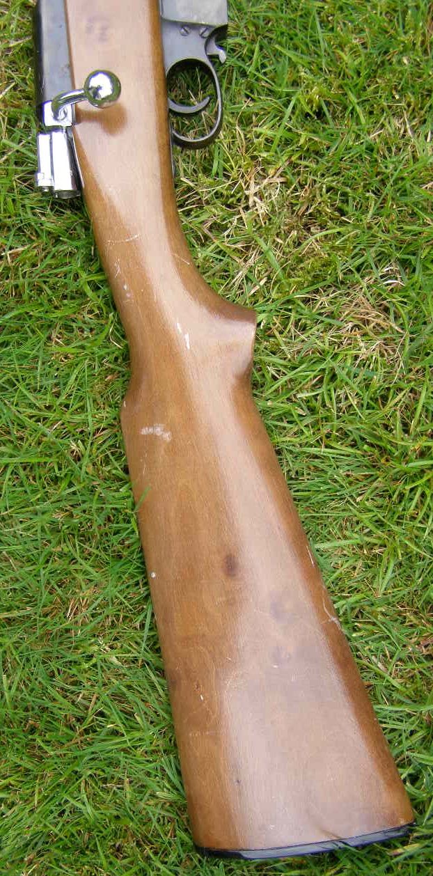 10274-6 DEKO Repetierkarabiner, spanisch, Mod. "Destroyer", 9mm