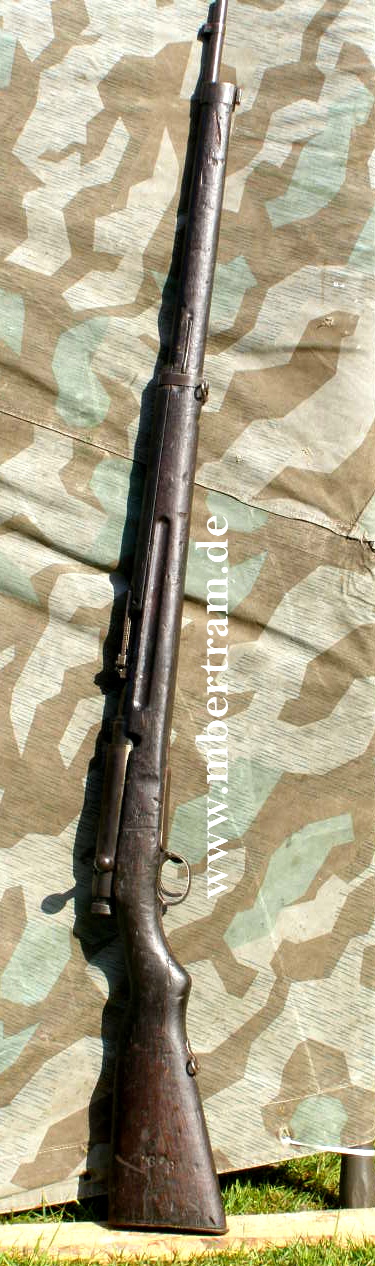 Japanisches Deko Mehrladegewehr Arisaka 97, ca.1937