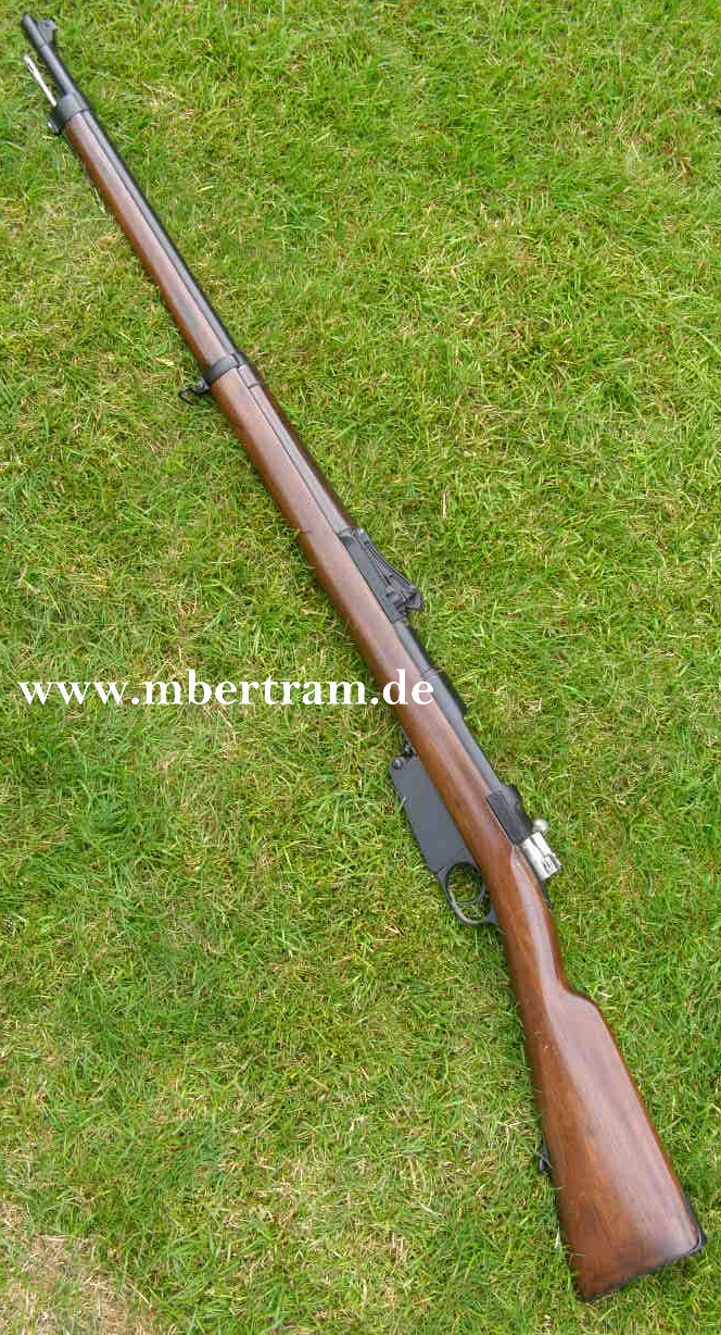 10276-2 Deutsches DEKO Mauser Gewehr Mod. 1891, DWM Berlin