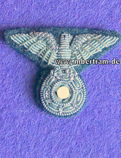 Schirmmützenadler Deutscher Luftsport Verband (DLV) für Führer