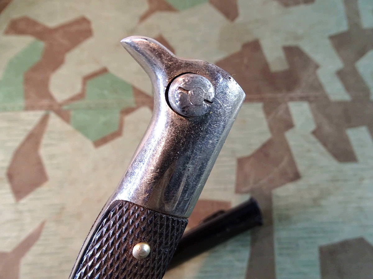 Luftwaffe oder Kavallerie Extra Seitengewehr KS 98 mit kurzer Messerklinge, A Wingen SG Luftwaffe oder Kavallerie Extra Seitengewehr KS 98 mit kurzer Messerklinge, A Wingen SG