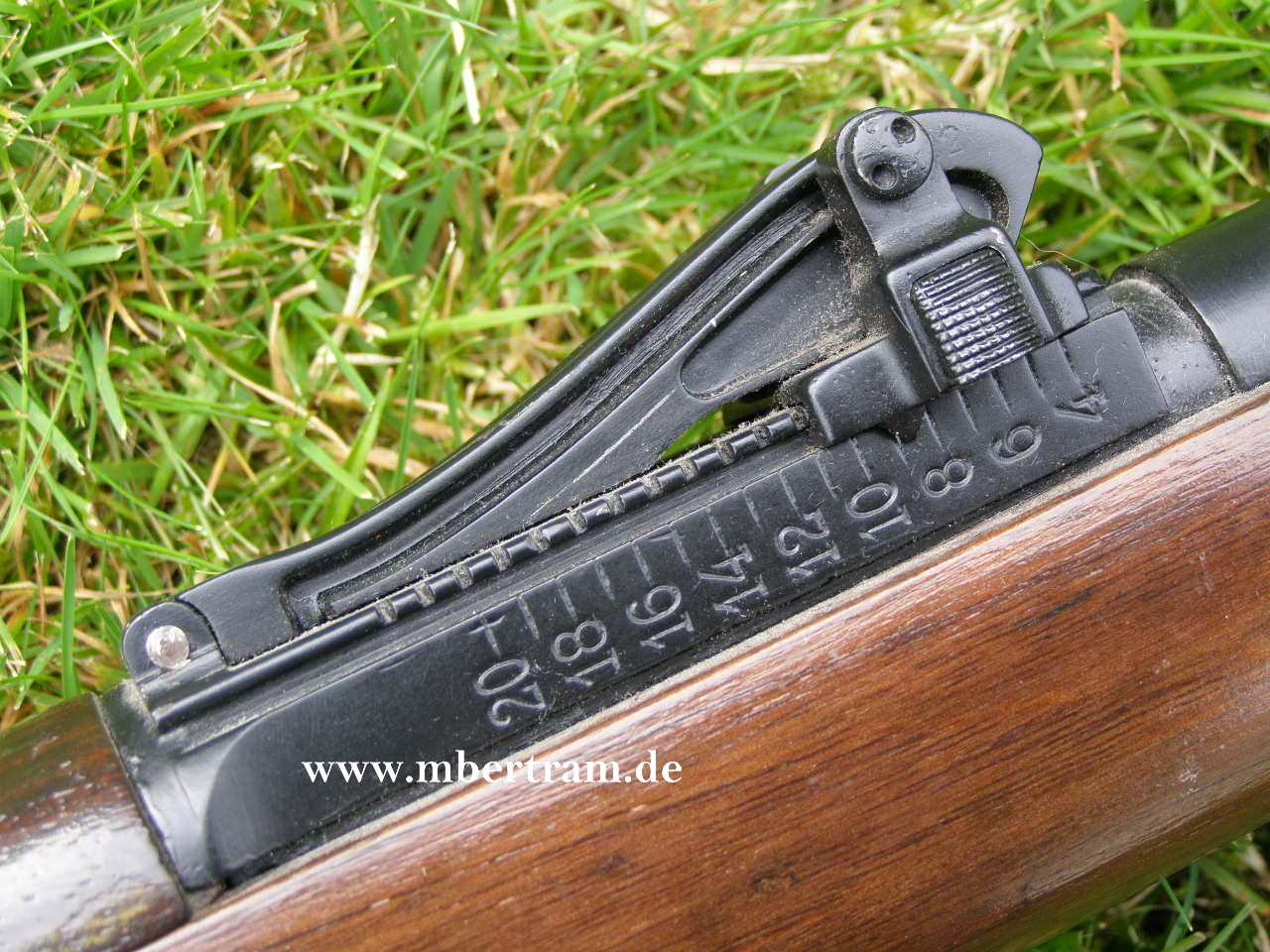 10276-18 Deutsches DEKO Mauser Gewehr Mod. 1891, DWM Berlin