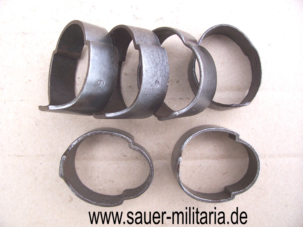 Französisches Chassepot/gras Gewehr"Unterring"