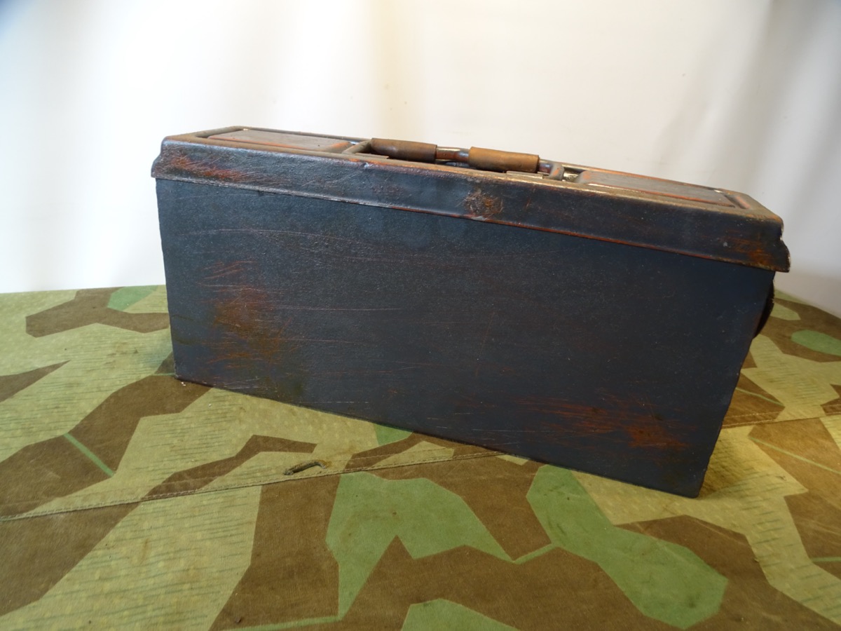 MG 34/42 Patronenkasten 41, Luftwaffe Hst: