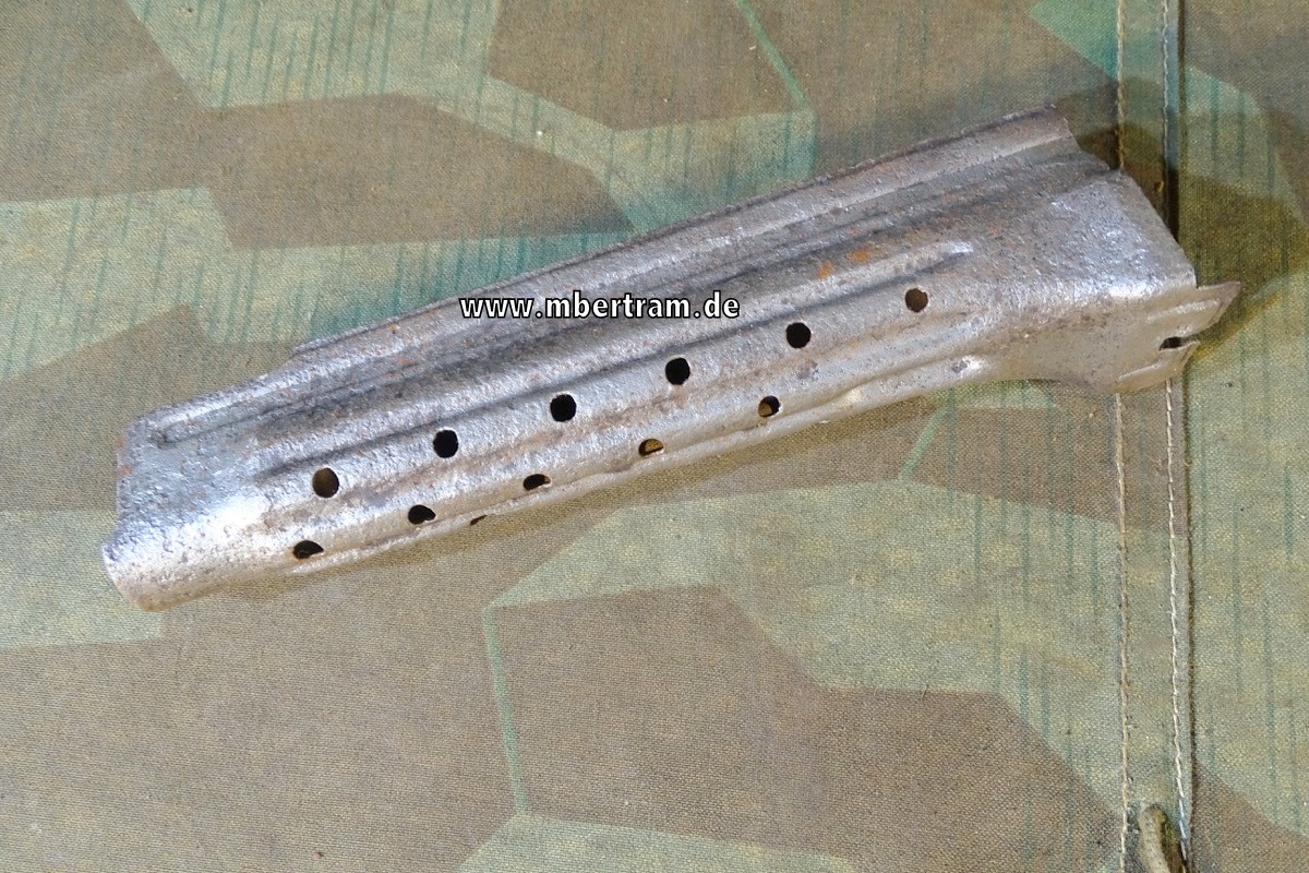 Handschutz für Wehrmachts  Sturmgewehr 44, / MP 44 gutes Fundstück