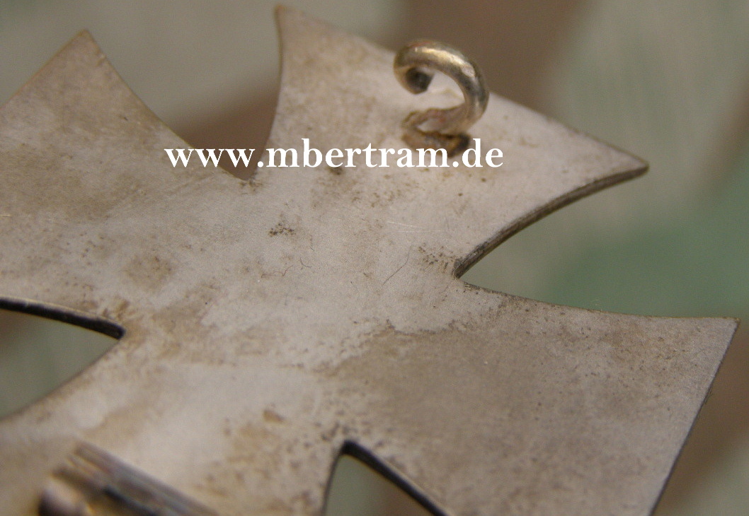 Eisernes Kreuz 1. Klasse 1939, L/11 Wilhelm Deumer
