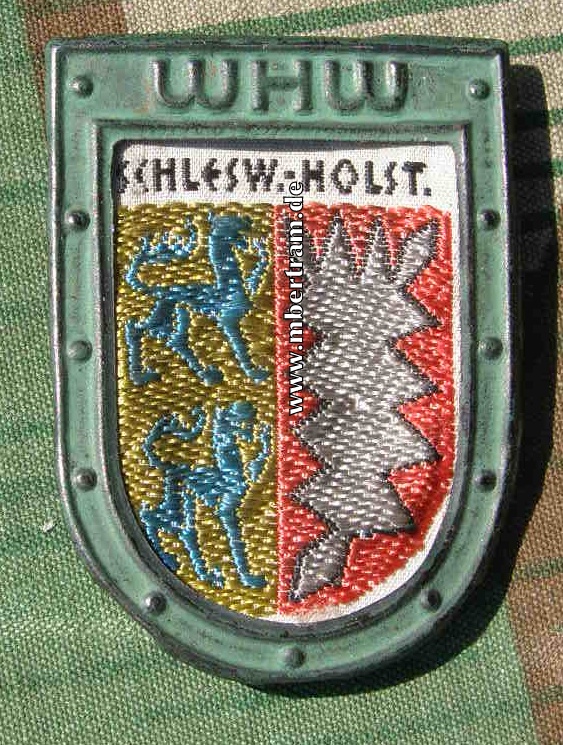 WHW Oktober 1936 "Schleswig Holstein"