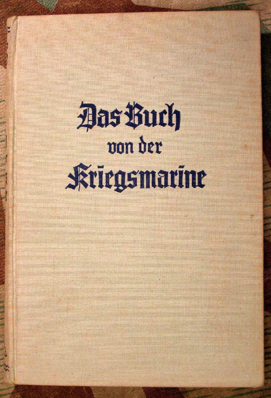 Busch, F. O: Das Buch von der Kriegsmarine 1939, 192 S.