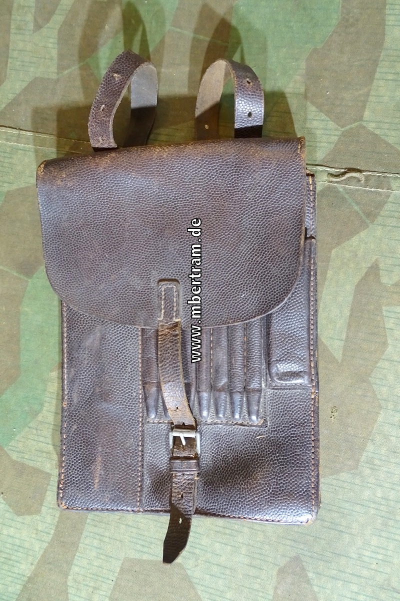 Kartentasche der Wehrmacht