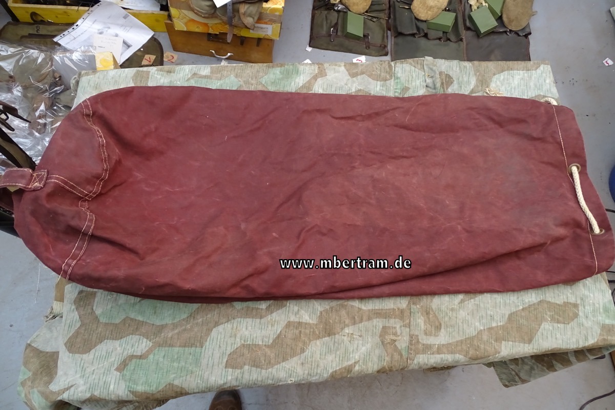 Roter Seesack kaiserliche deutsche Marine , Vorkriegsqualität