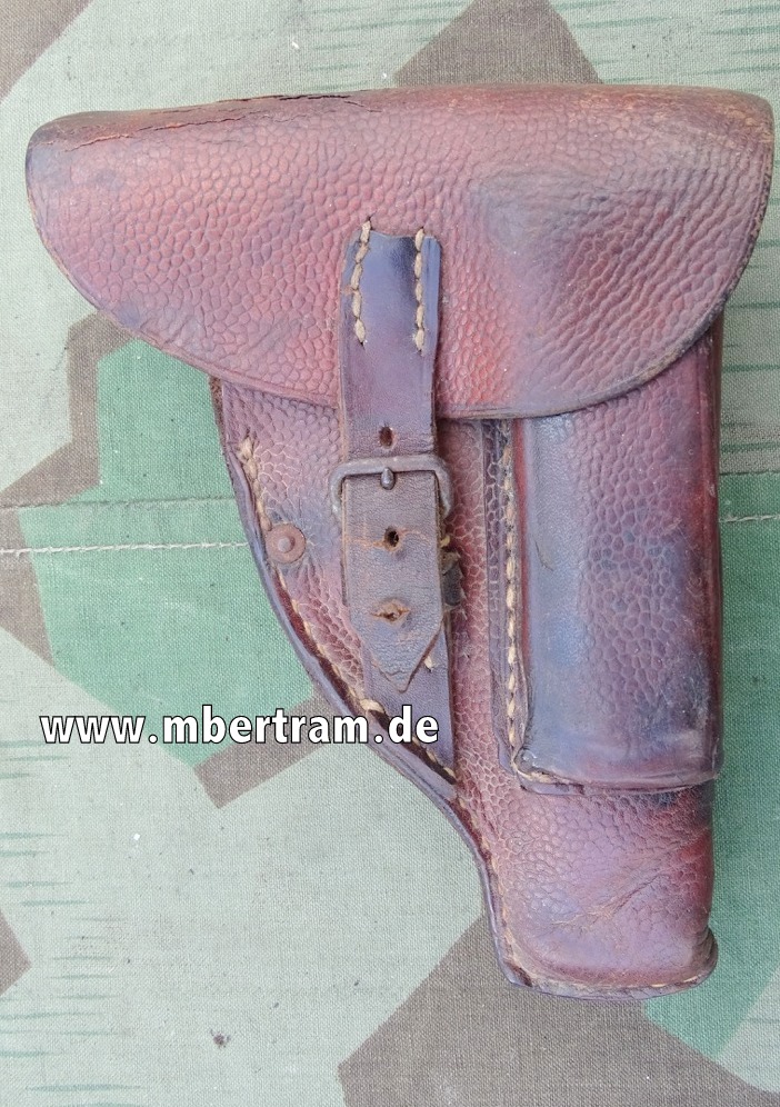 1. Weltkrieg, Universaltasche für kleine 7,65er oder größere 6,35er Pistolen