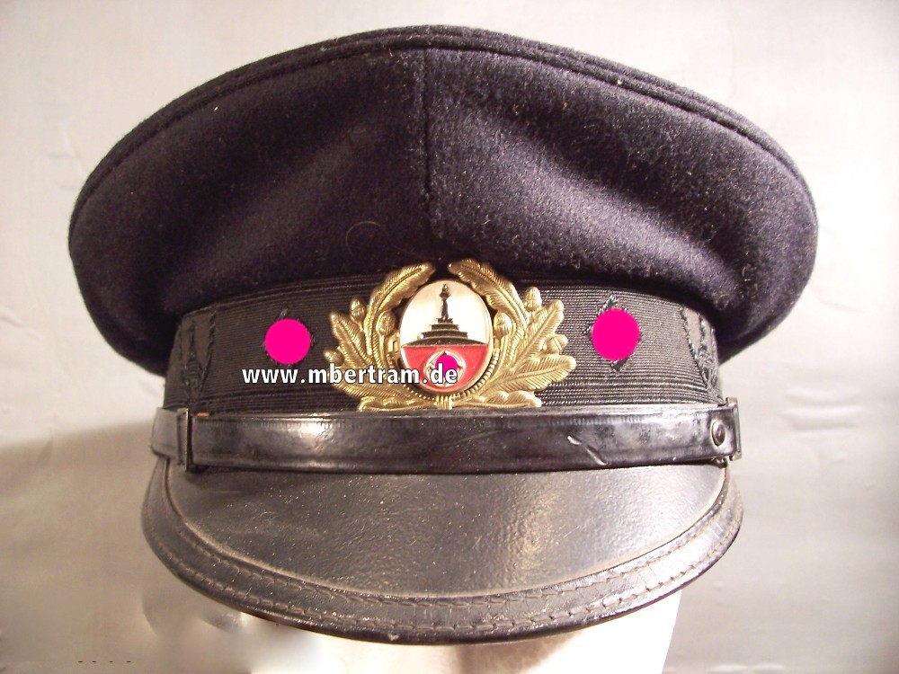 Schirmmütze Reichskriegerbund ( Kyffhäuserbund )