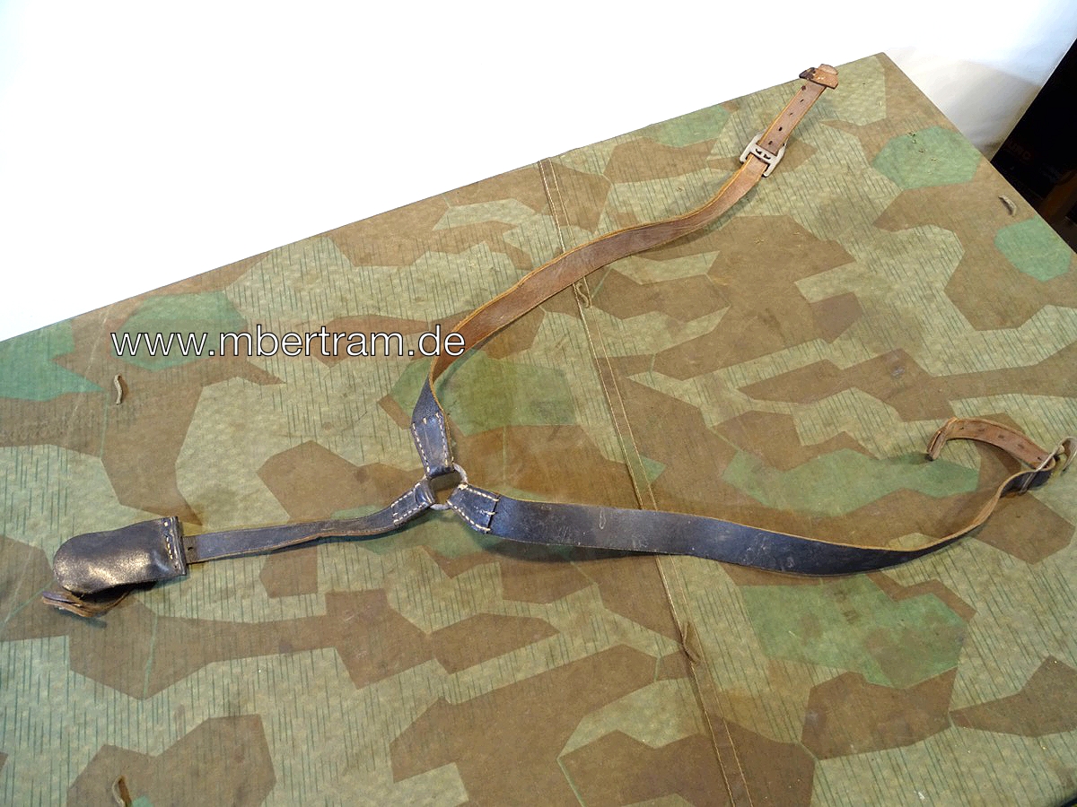Luftwaffe Y-Riemen / Koppeltragegestell