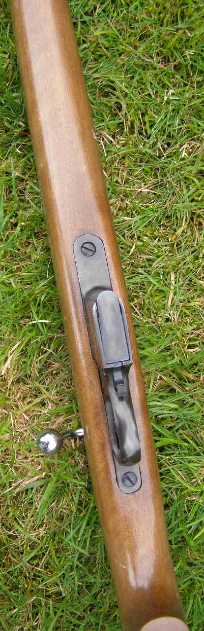 10274-8 DEKO Repetierkarabiner, spanisch, Mod. "Destroyer", 9mm