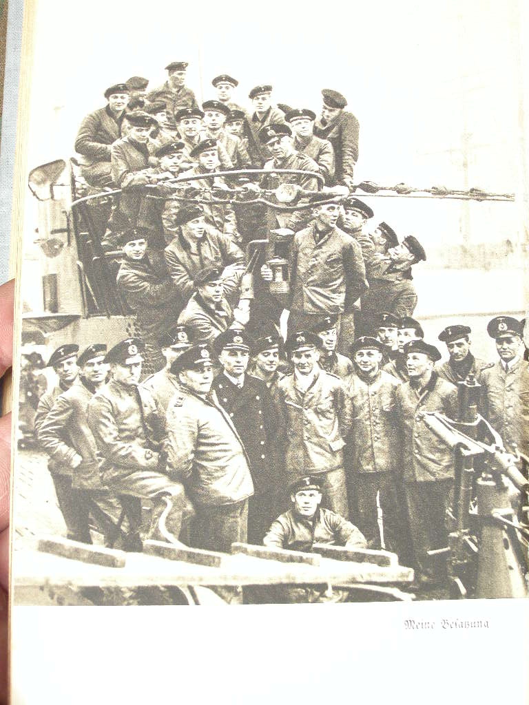 6981-6 Günther Prien: Mein Weg nach Scapa Flow 1940