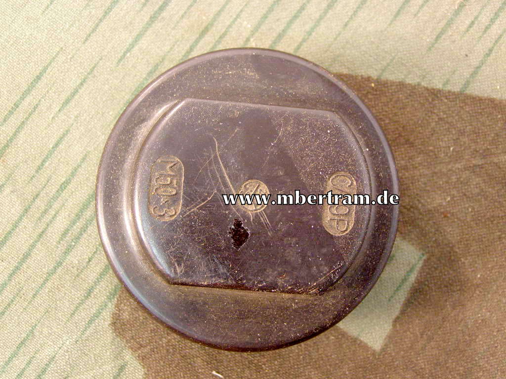 WH Bakelit Zünderersatzschraube für 8,8 cm Granaten
