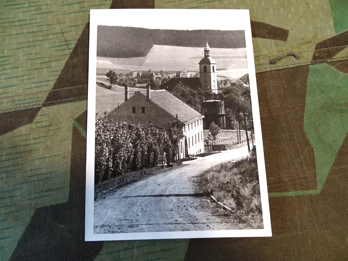 Pressefoto zur Weihe des Arbeitslagers 2/73 für die weibliche Jugend Thalheim i.Erzgebirge, 27.09.1940