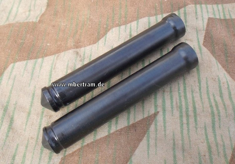 MP 40 Teleskop Hinterteil, für die späte Ausführung des MP 40 Teleskops