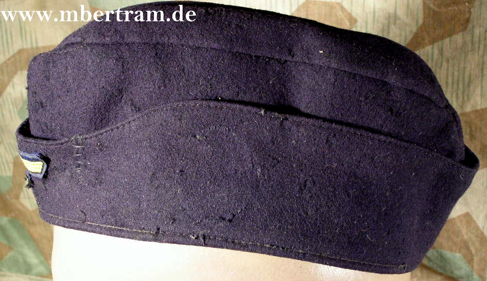 Schiffchen Kriegsmarine Nachrichtenhelferin, Selten 