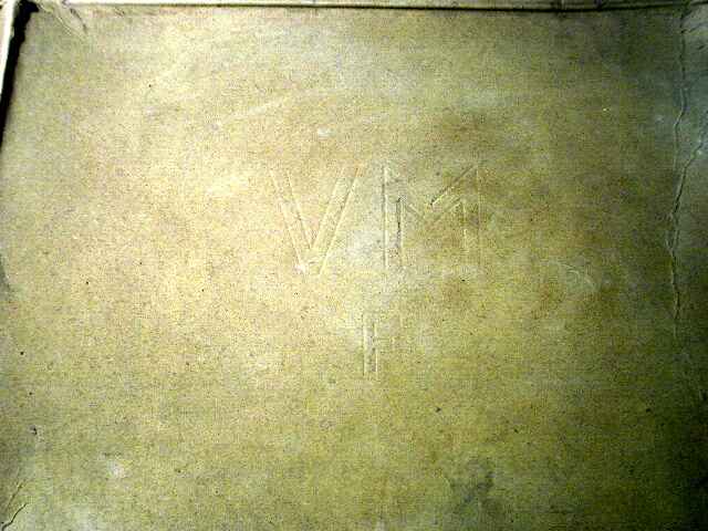 LS Volksgasmaske" VM 37 F", Karton, Beschreibung, Filter