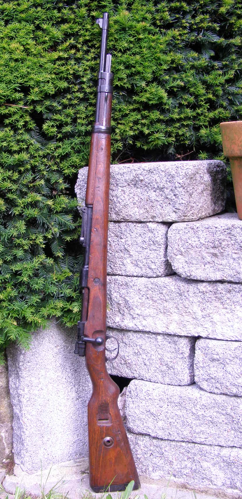 Wehrmachts Deko K 98 "42" 1940, NUMMERNGLEICH
