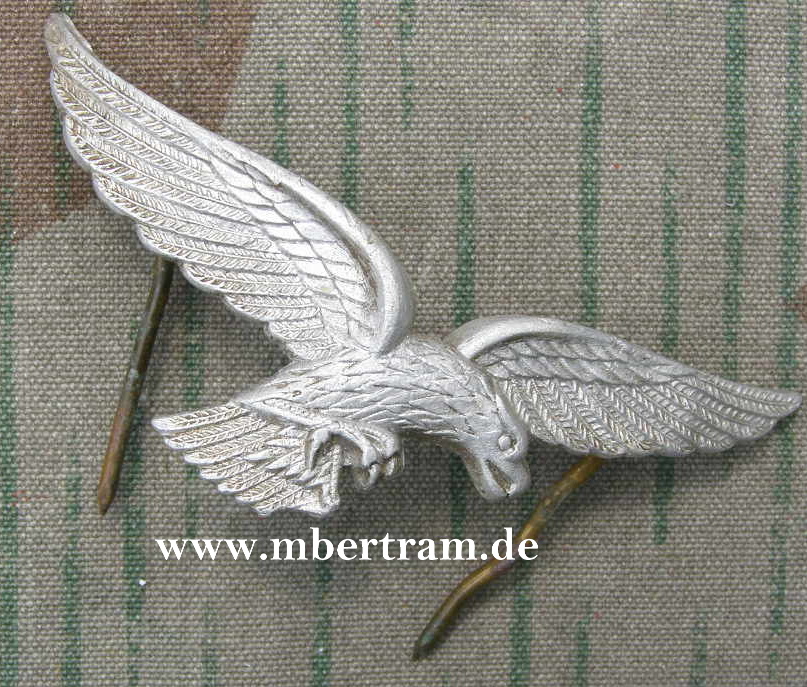 Luftwaffe, Schirmmützenadler für Mannschaften, o. HK