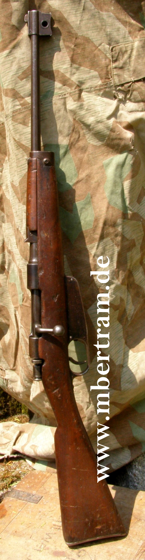 Iitalien, DEKO Kavallerie Carcano Kurz Gewehr M91/38, 90,5cm