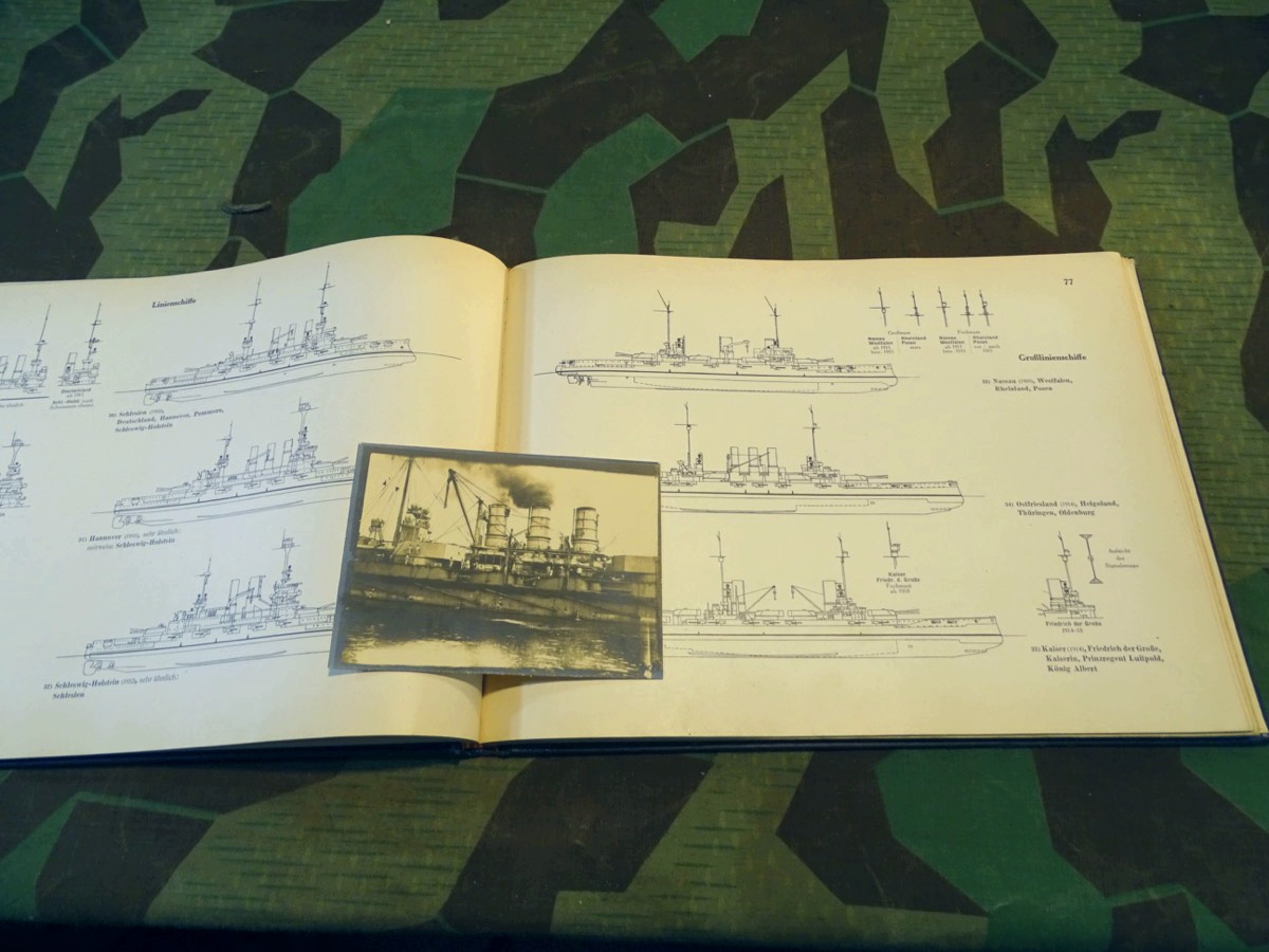 Erich Gröner 1936: Die deutschen Kriegsschiffe 1815-1936 Erich Gröner 1936: Die deutschen Kriegsschiffe 1815-1936