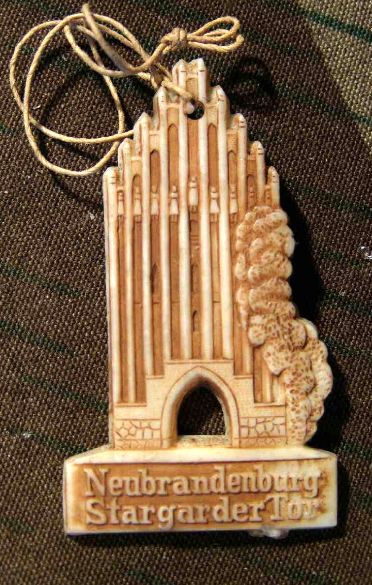 WHW/ DRK 1940/41: Neubrandenburg, Stargarder Tor