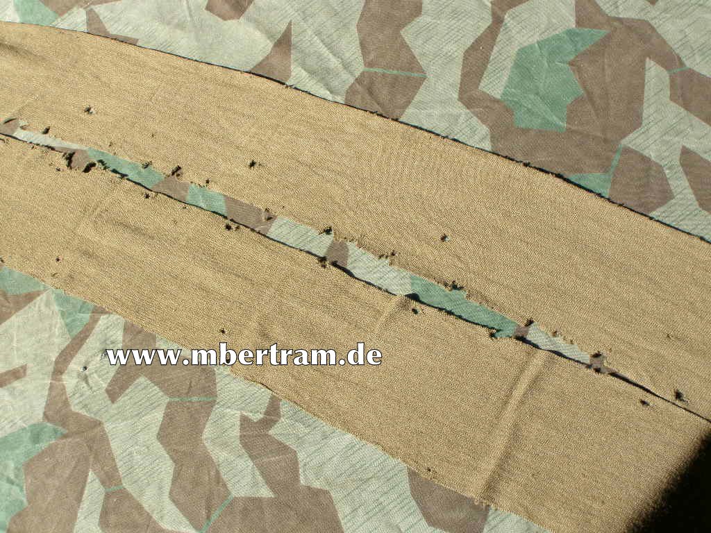 1. Weltkrieg, kaiserliche Wickelgamaschen. Z. 5