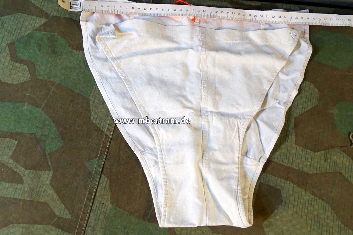 Wehrmacht Badehose / Unterhose / Lazarett Unterhose