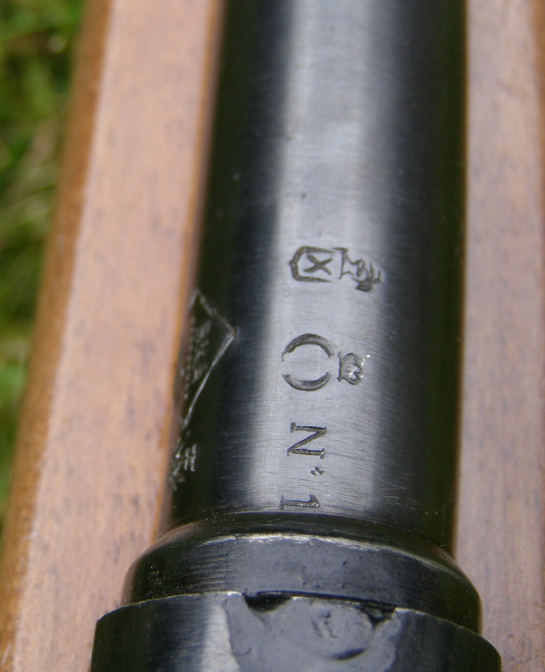 10274-12 DEKO Repetierkarabiner, spanisch, Mod. "Destroyer", 9mm