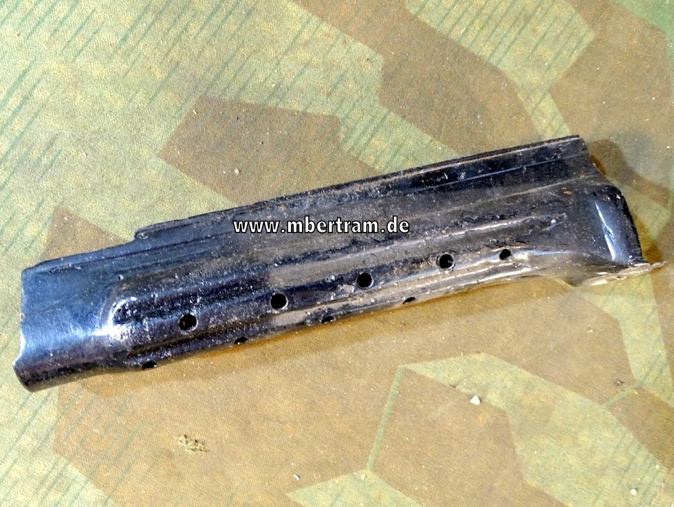 Handschutz für Wehrmachts  Sturmgewehr 44, / MP 44, Dachbodenfund