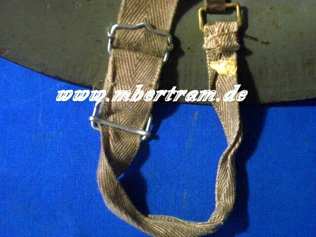 Englischer Luftschutzhelm 2. Weltkrieg, M / 39-45 von 1941