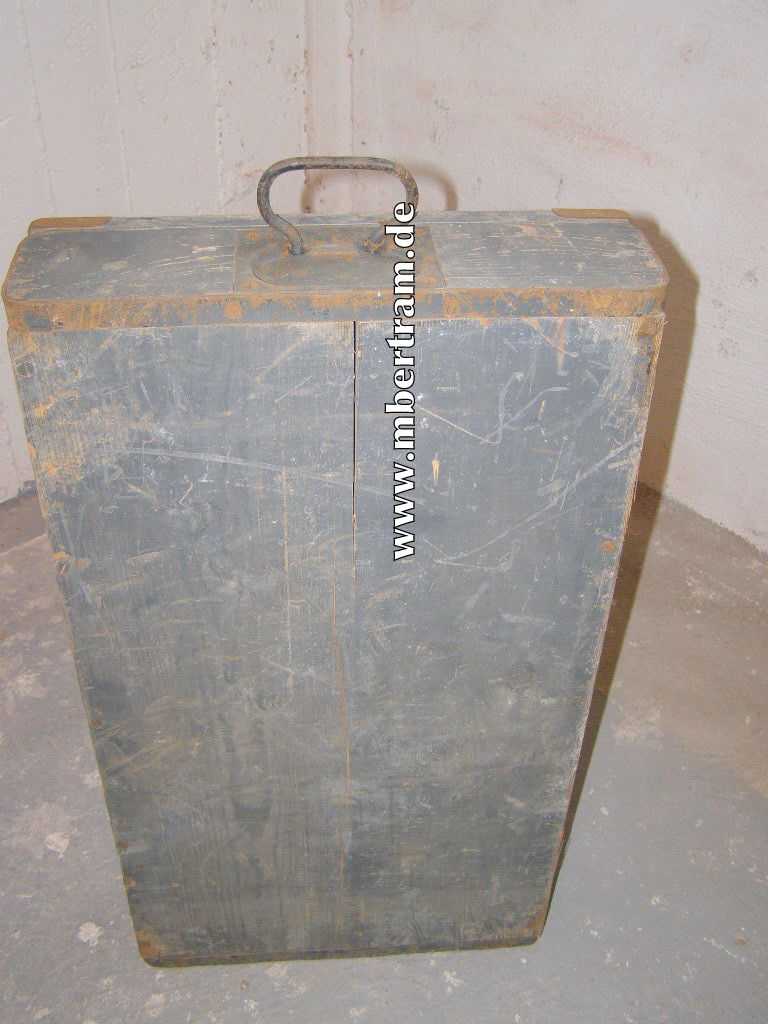 Waffenmeisterkiste II: 21 cm Mrs. 18 u. 17 cm K. in Mrs. Laf.