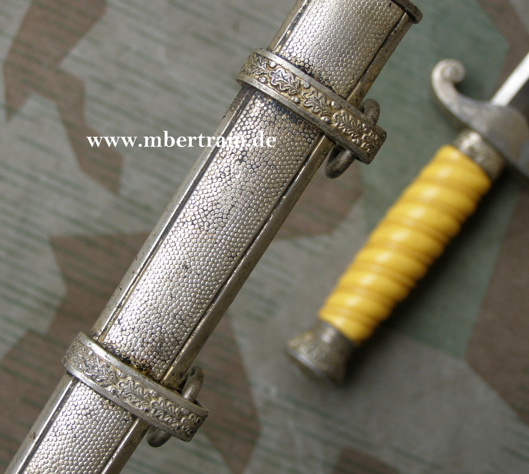 10229-12 HEERES OFFIZIERSDOLCH WEHRMACHT mit GEHÄNGE