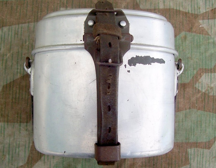 Wehrmacht Kochgeschirr 2. Weltkrieg " MN 37"