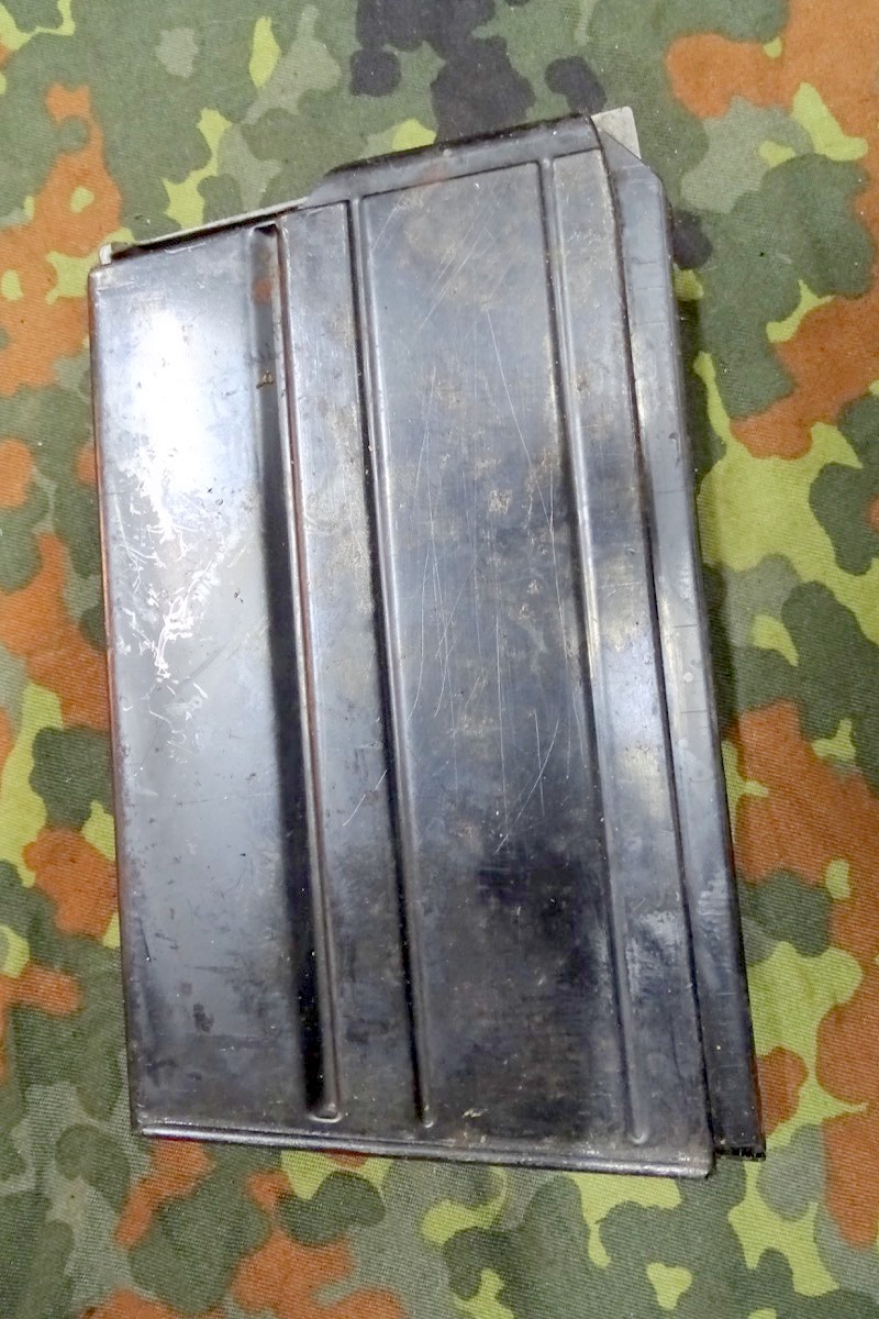 Magazin für MG 30(t) DEUTSCHE KRIEGSFERTIGUNG "hec", WaA, SELTEN